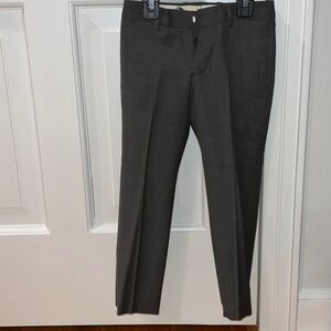 Polo by Ralph Lauren Dark Gray Dress Pants